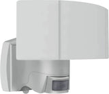 Applique filaire Naos A++ et détecteur de mouvement IP44 1000lm - Voltman
