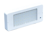 Applique solaire IP65 (800lm 6000K A++) - Blanc - Voltman