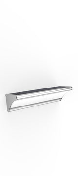 Applique solaire avec détecteur de mouvement 30cm - 1100lm - classe A++ - AKov Voltman