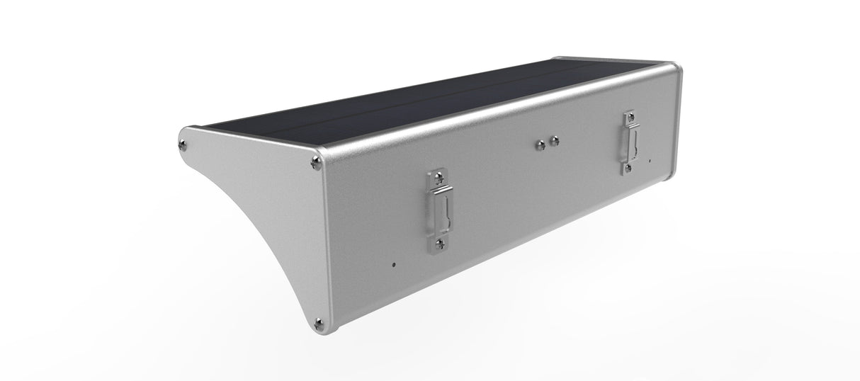 Applique solaire avec détecteur de mouvement 30cm - 1100lm - classe A++ - AKov Voltman