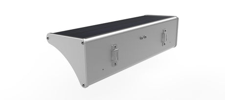 Applique solaire avec détecteur de mouvement 30cm - 1100lm - classe A++ - AKov Voltman