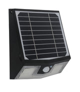 Applique solaire déportée + détecteur IP65 - Eos Voltman
