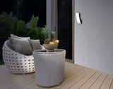 Applique extérieure IP54 (26,2cm 24W 3000K 1600lm) - Noir - Voltman