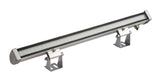 Projecteur lechemur IP65 (1800lm 3000K) - Aluminium - Voltman