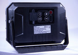 Projecteur de chantier Tony 6500K 110° avec Bluetooth et sortie USB 1200lm - Voltman