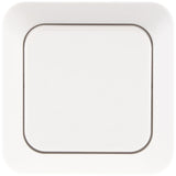 Bouton poussoir en saillie Celesta - blanc - Dio