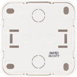 Prise téléphonique RJ45 en saillie Celesta - blanc - Dio