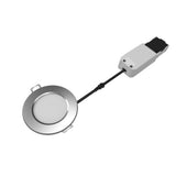 Spot à encastrer spécial salle de bain (7W) - Blanc - Dio