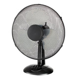 Ventilateur de table silencieux 40W Ø40cm - 3 niveaux de vitesses - DiO