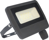 Projecteur étanche IP65 (10W - 800lm) - Noir - Dio