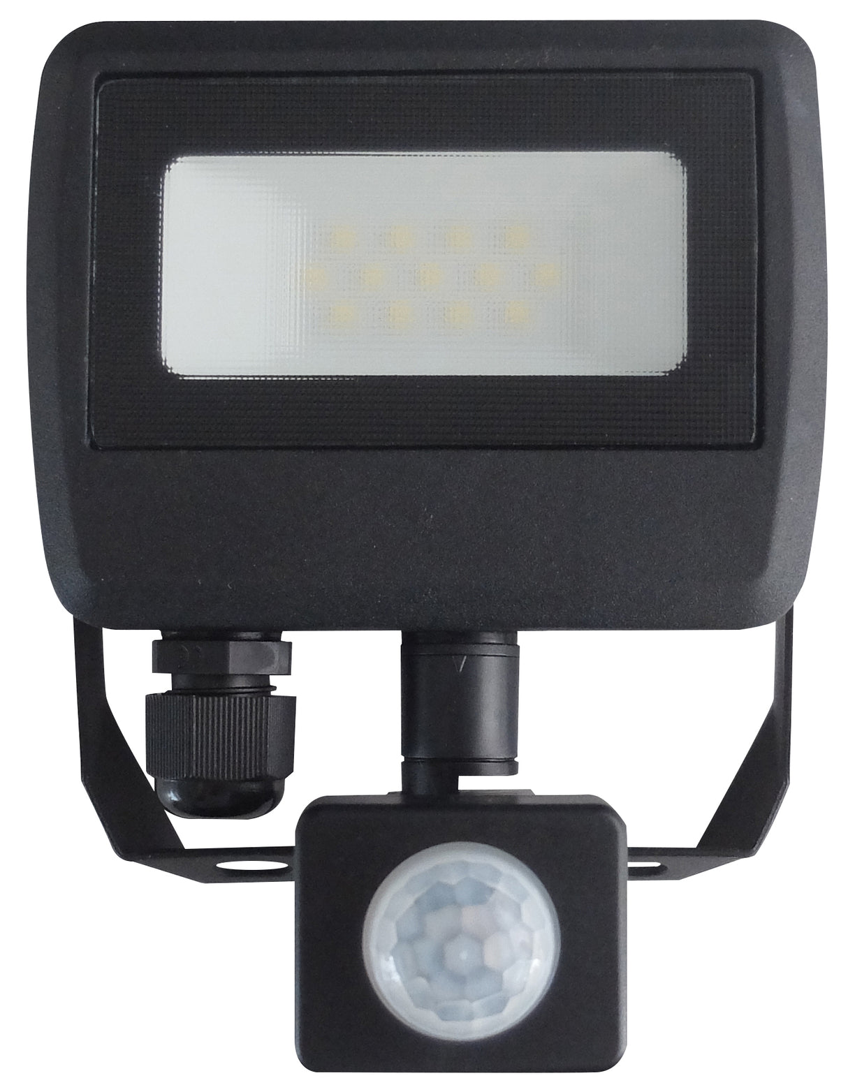 Projecteur avec détecteur de mouvement étanche IP54 - 800lm - Dio