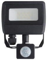 Projecteur avec détecteur de mouvement étanche IP54 - 800lm - Dio