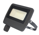 Projecteur étanche IP 65 (20W - 1600lm) - Noir - Dio