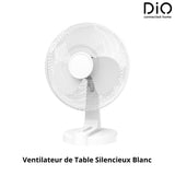 Ventilateur de table Ø40cm 45W - DiO