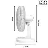 Ventilateur de table Ø40cm 45W - DiO
