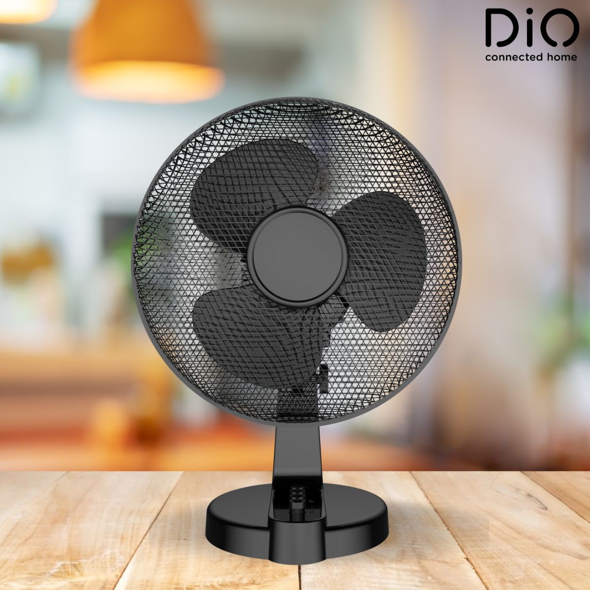 Ventilateur de table Ø40cm 45W - DiO