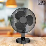 Ventilateur de table Ø40cm 45W - DiO