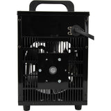 Radiateur soufflant chantier 3000W - noir - DiO