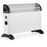 Convecteur mobile 2000W 3 modes - Blanc - Dio