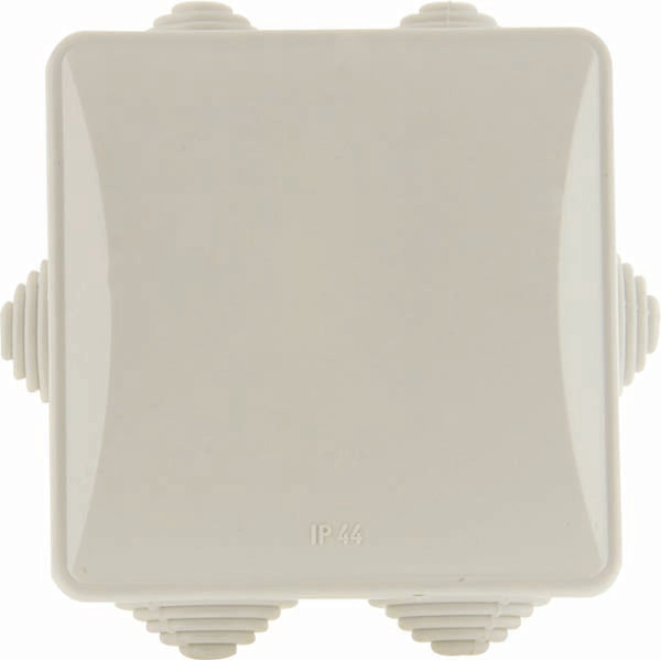 Boîte de dérivation IP44 - 80x80mm - Dio