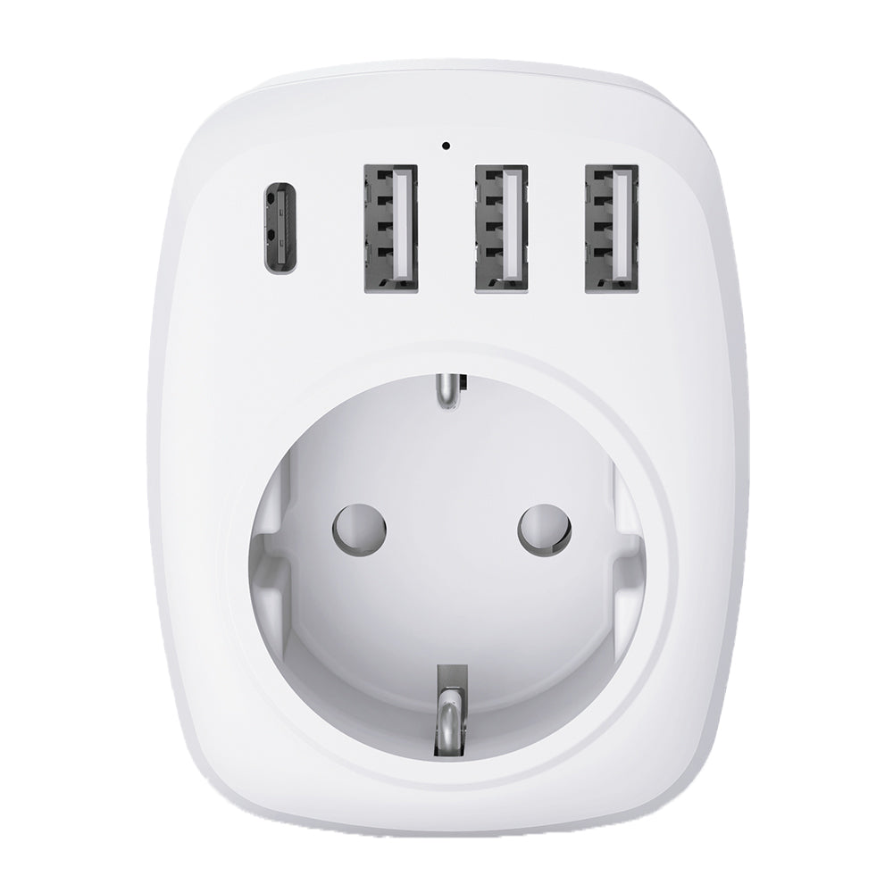Adaptateur prise voyage UK - Zenitech