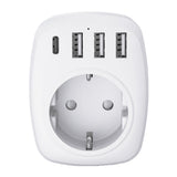 Adaptateur prise voyage UK - Zenitech