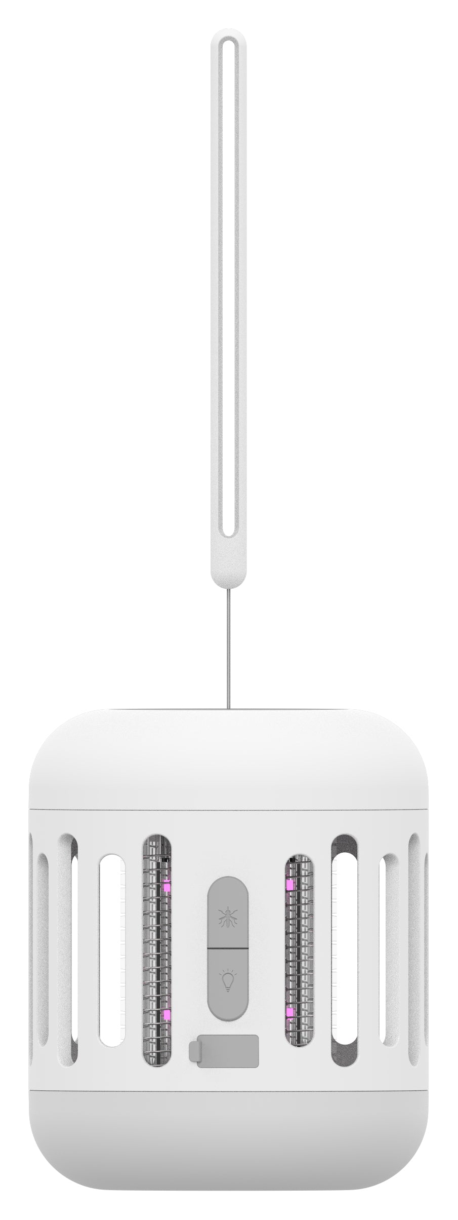 Lampe anti-moustiques + enceinte Bluetooth 3W IPX4 - Voltman