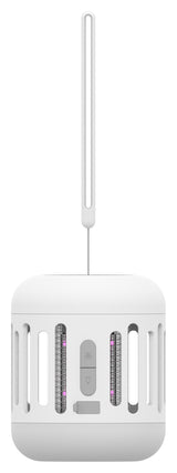 Lampe anti-moustiques + enceinte Bluetooth 3W IPX4 - Voltman