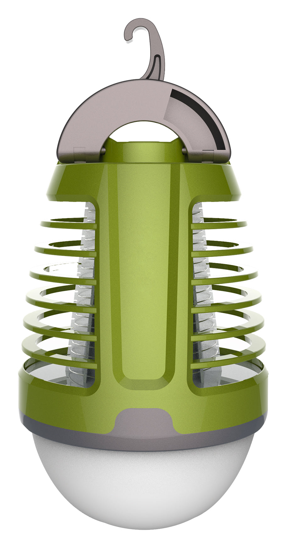 Ampoule anti-moustiques rechargeable 70lm - Voltman