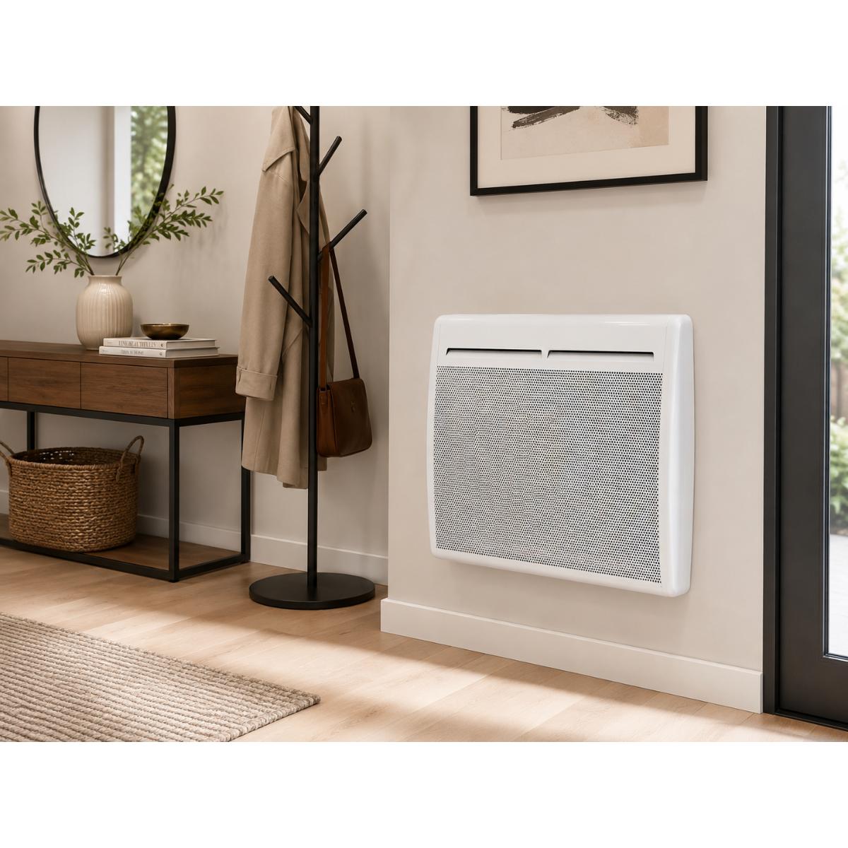 Chauffage électrique panneaux rayonnants 500 à 2000W - Voltman