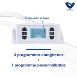 Chauffage électrique panneaux rayonnants - Voltman