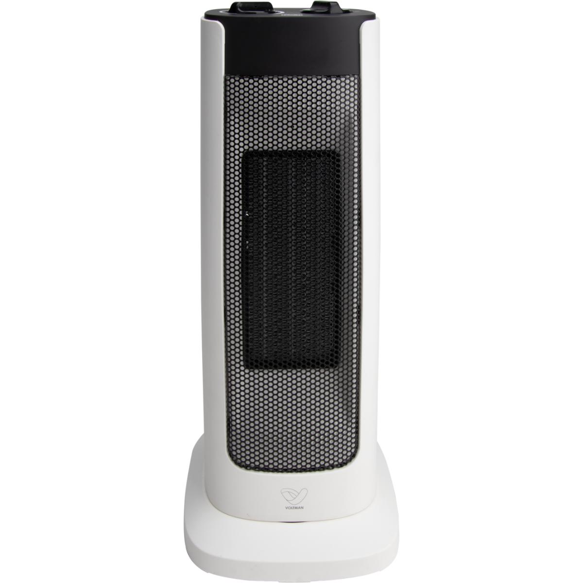 Radiateur tour céramique Skywarm 2000W - Voltman