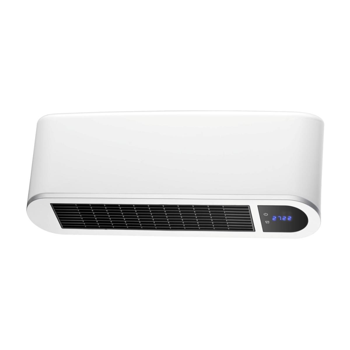 Radiateur mural PTC Thermafix salle de bain 2000W - Voltman