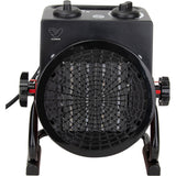 Chauffage soufflant portable de chantier 1000/2000W - Voltman