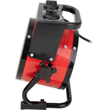 Chauffage soufflant portable de chantier 1000/2000W - Voltman