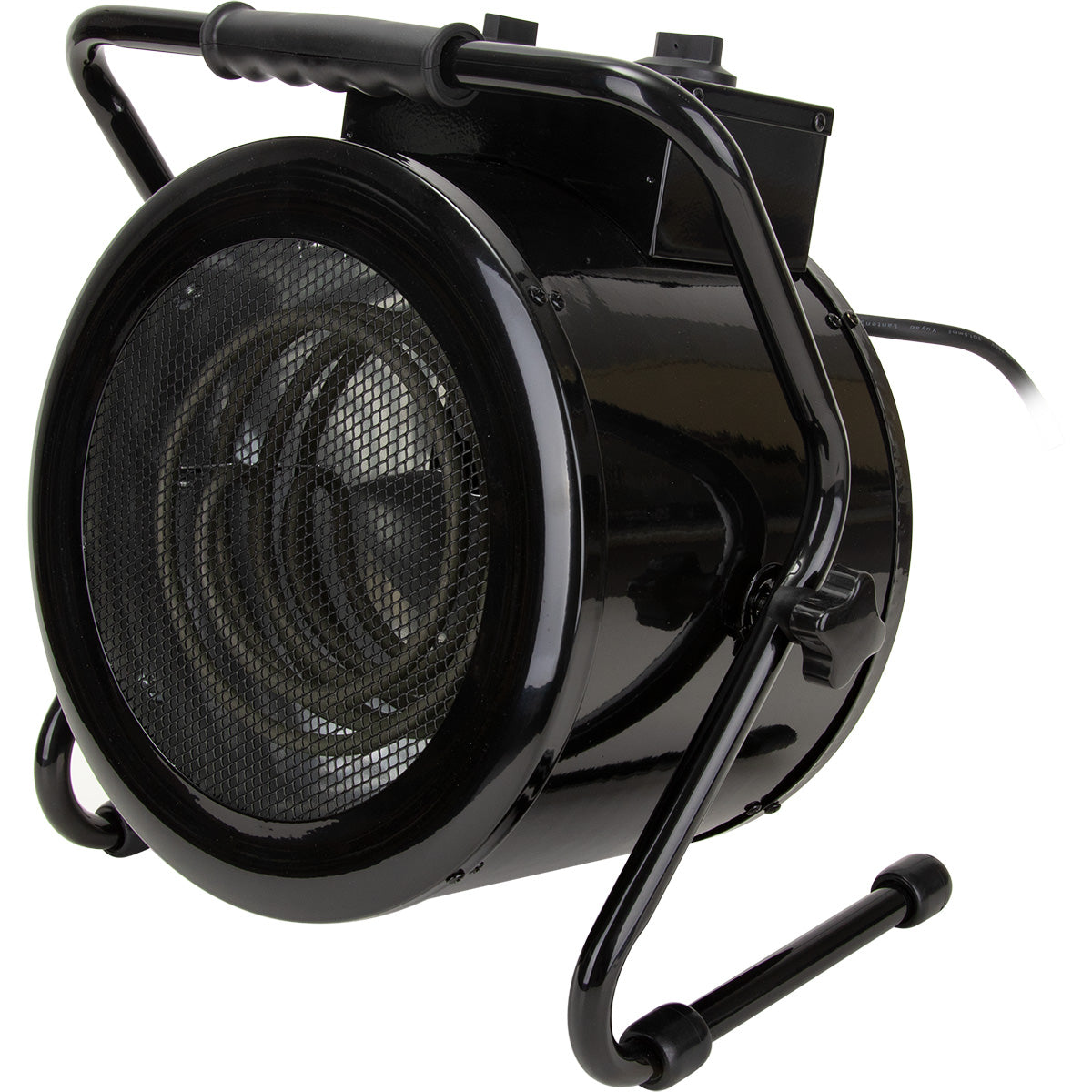 Radiateur ventilateur atelier type canon à chaleur 1500/3000W - Voltman