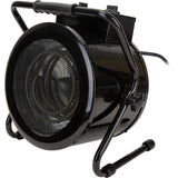 Radiateur ventilateur atelier type canon à chaleur 1500/3000W - Voltman
