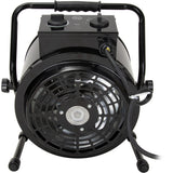 Radiateur ventilateur atelier type canon à chaleur 1500/3000W - Voltman