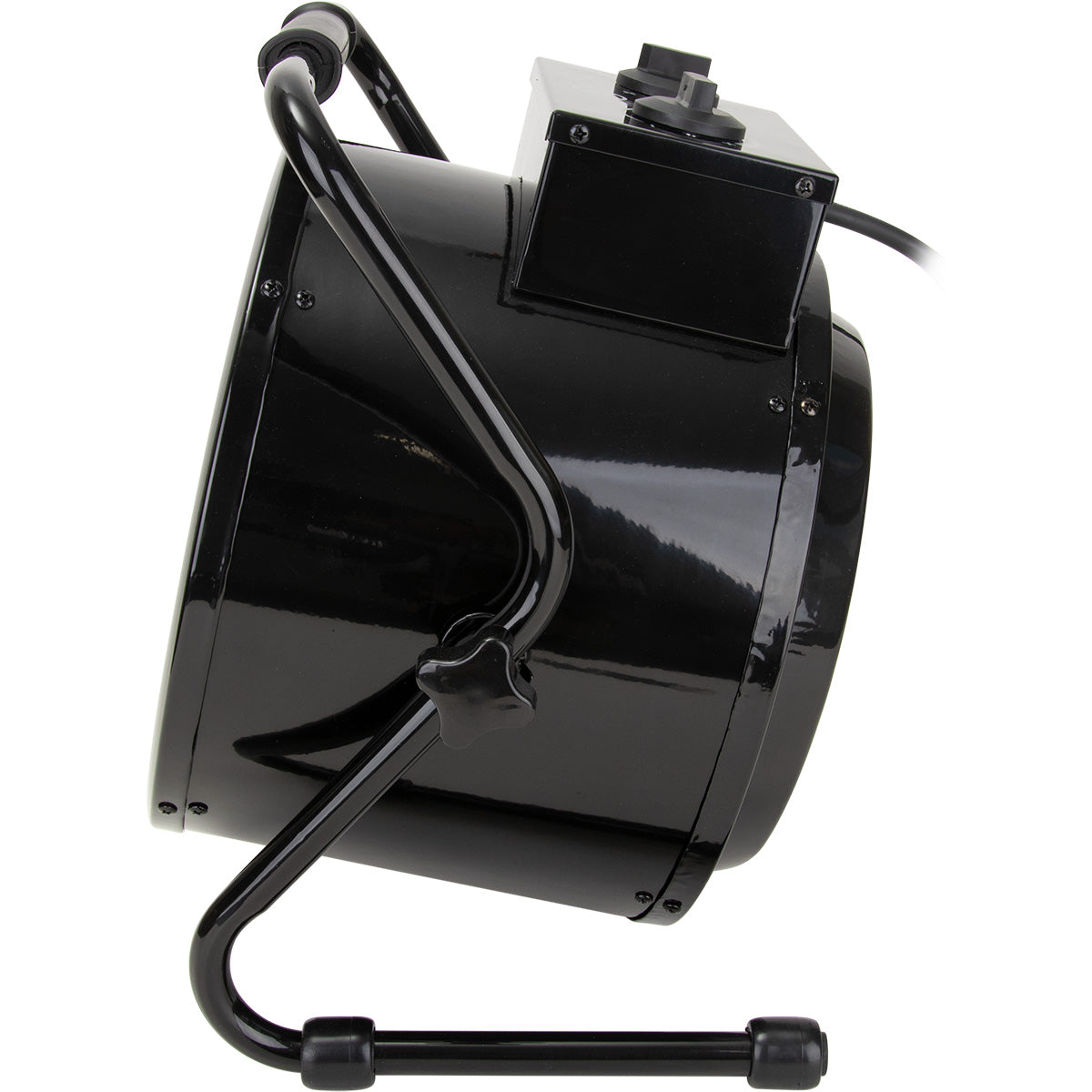 Radiateur ventilateur atelier type canon à chaleur 1500/3000W - Voltman