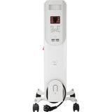 Radiateur mobile bain d'huile DigiOil 1000/1500/2000W - Voltman