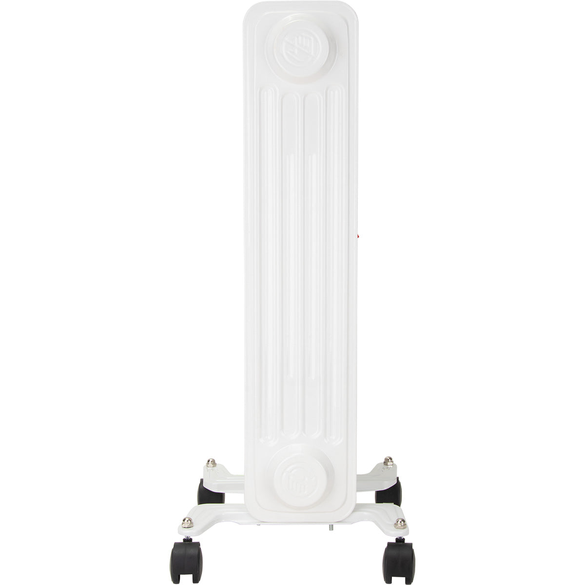 Radiateur mobile bain d'huile Digioil 1000W - Voltman