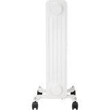 Radiateur mobile bain d'huile Digioil 1000W - Voltman