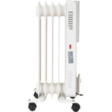Radiateur mobile bain d'huile DigiOil 1000/1500/2000W - Voltman