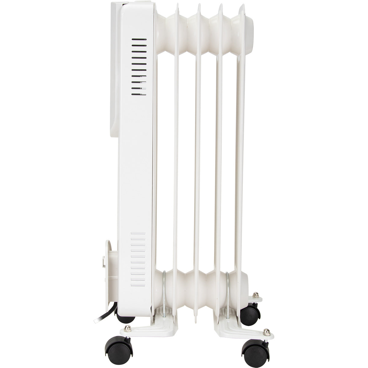 Radiateur mobile bain d'huile Digioil 1000W - Voltman