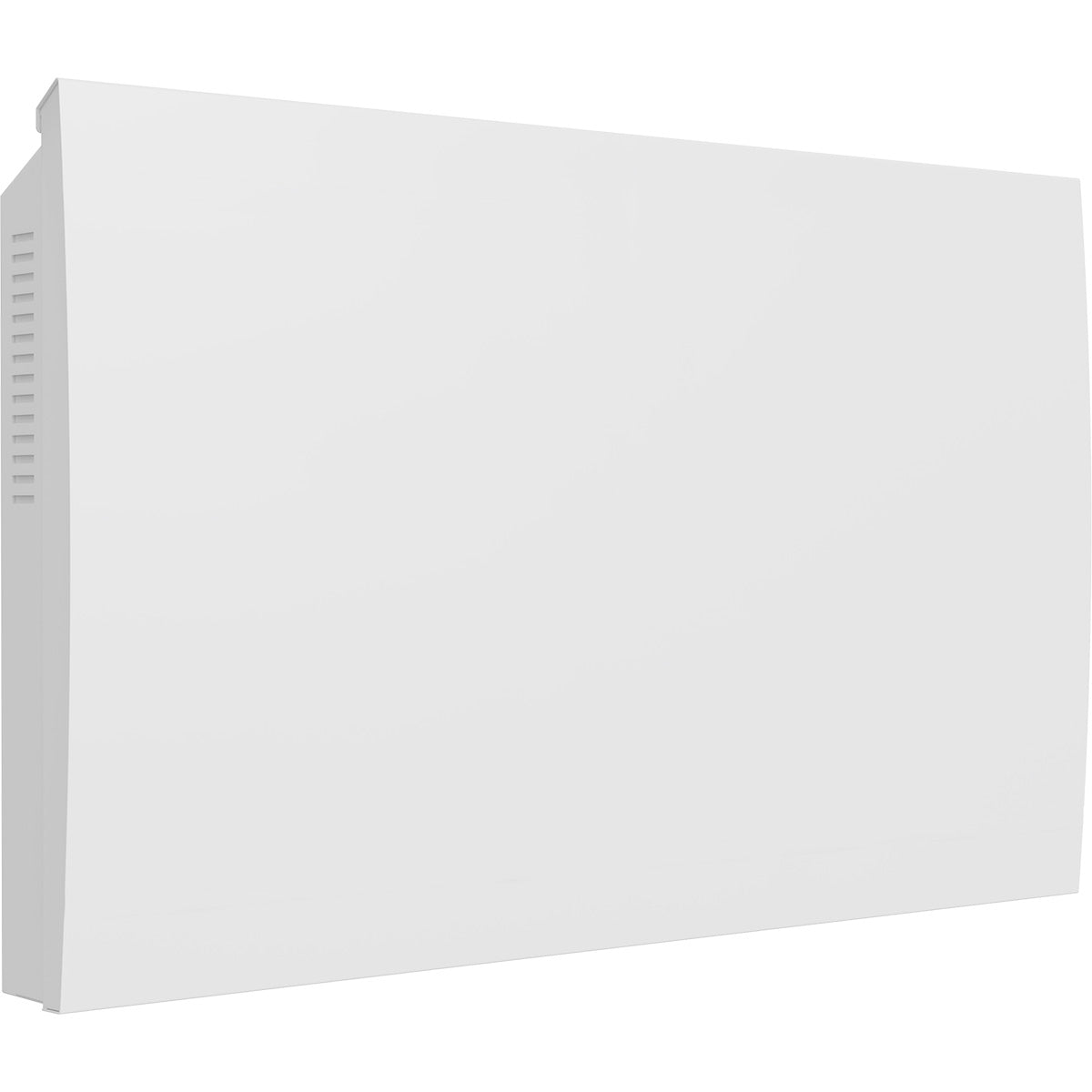 Radiateur céramique  Wifi 1000 à 2000W - acier blanc - Voltman