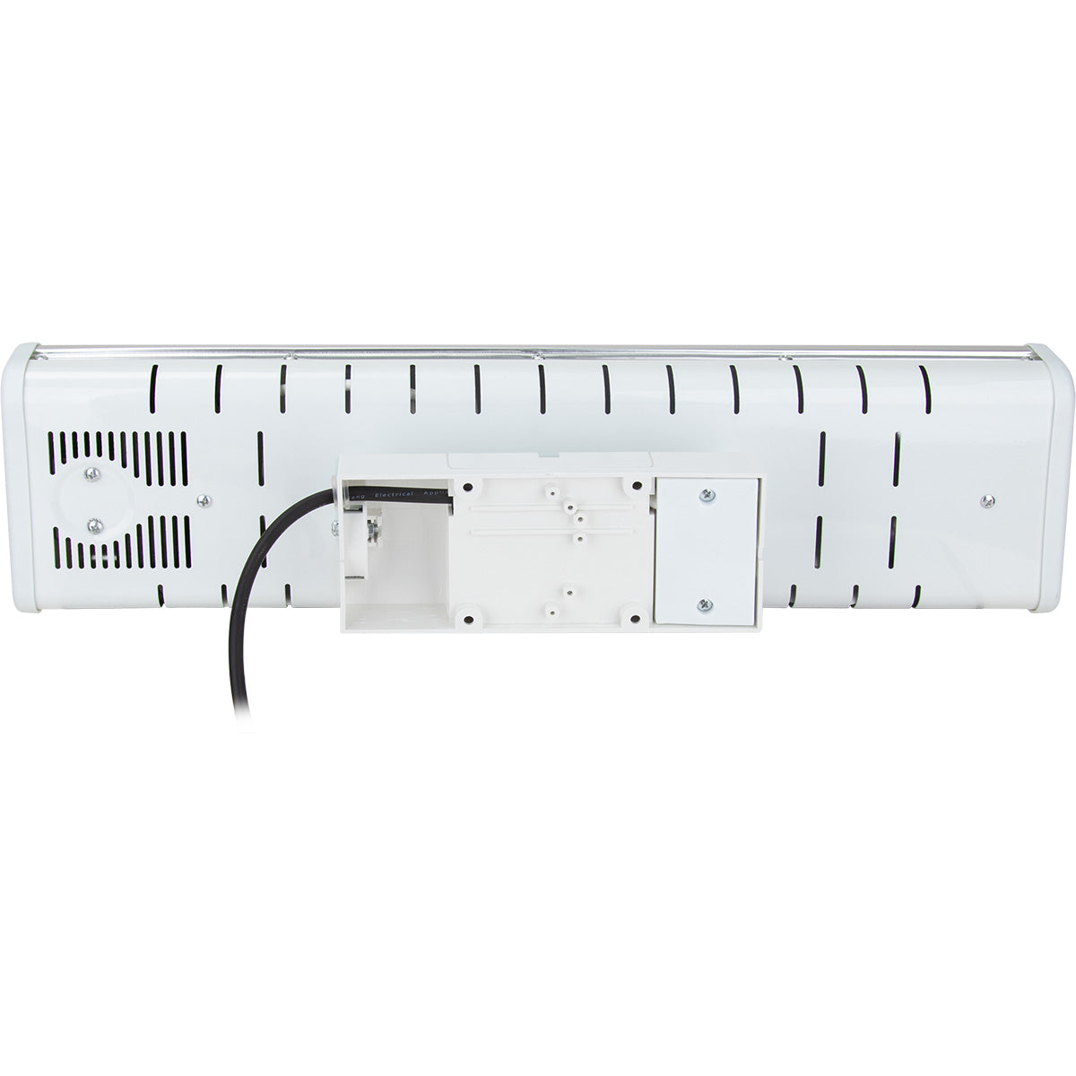 Réglette murale infrarouge pour salle de bain 1200W IPX4 - Voltman
