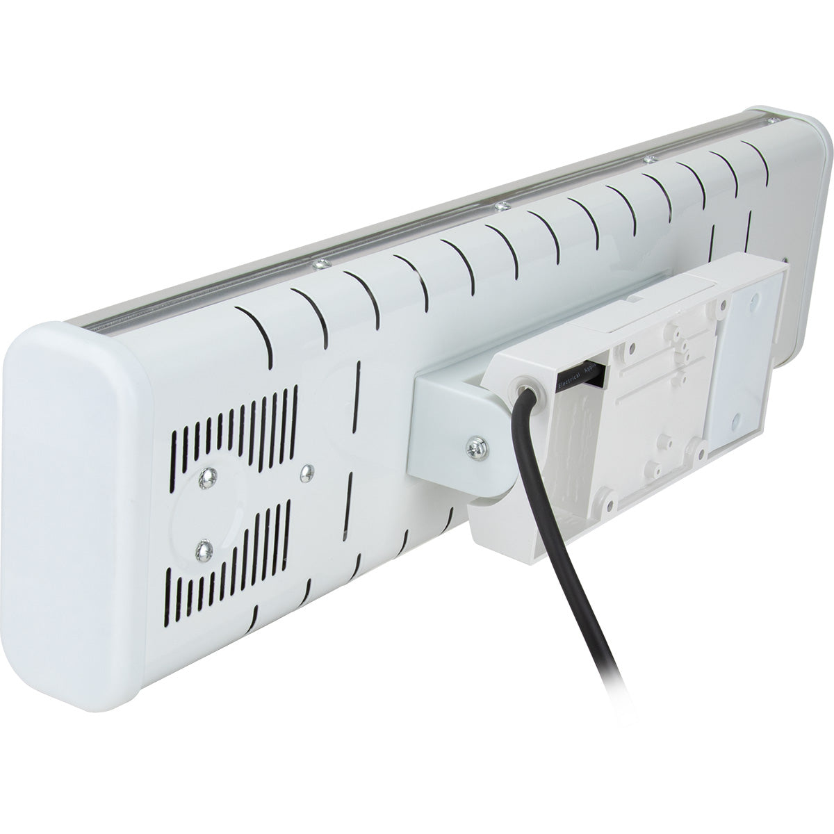 Réglette murale infrarouge pour salle de bain 1200W IPX4 - Voltman