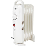 Mini radiateur mobile à bain d'huile 500W - Voltman