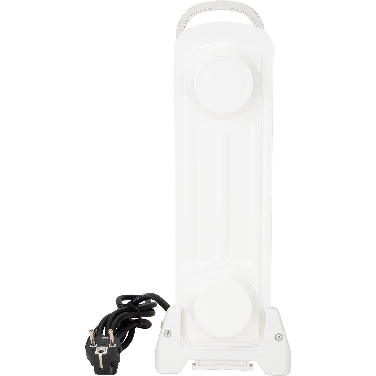 Mini radiateur mobile à bain d'huile 500W - Voltman