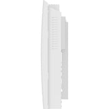 Radiateur fonte Wifi 1000 à 2000W - acier blanc - Voltman